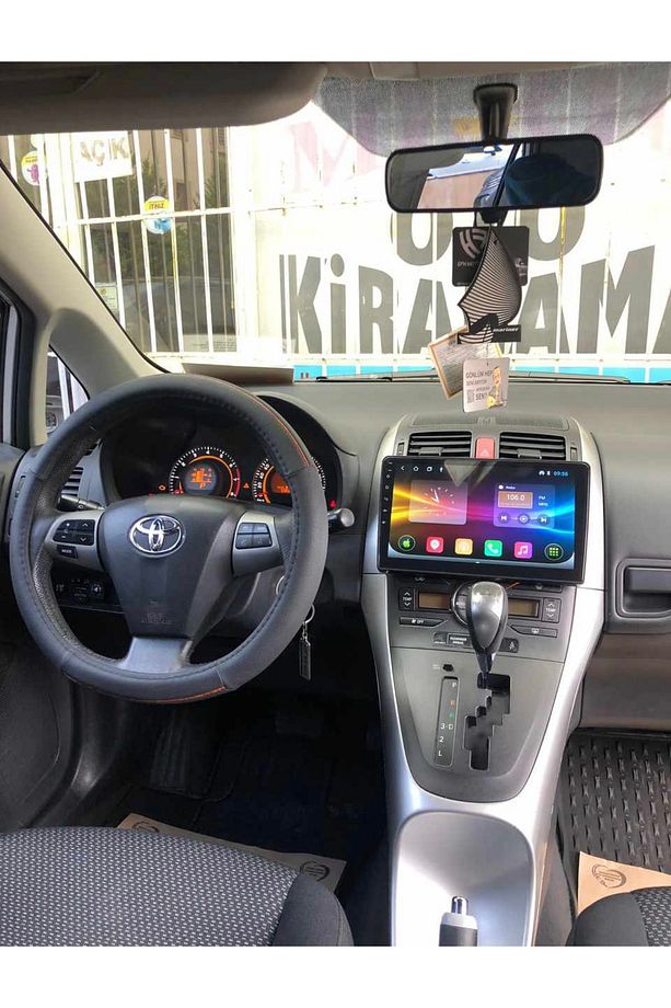 Toyota Auris Android Carplay Multimedya 4 Gb Ram - 1