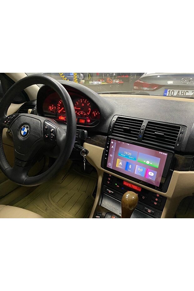 Bmw E46 Android Carplay Multimedya 4Gb Ram 64gb - 2