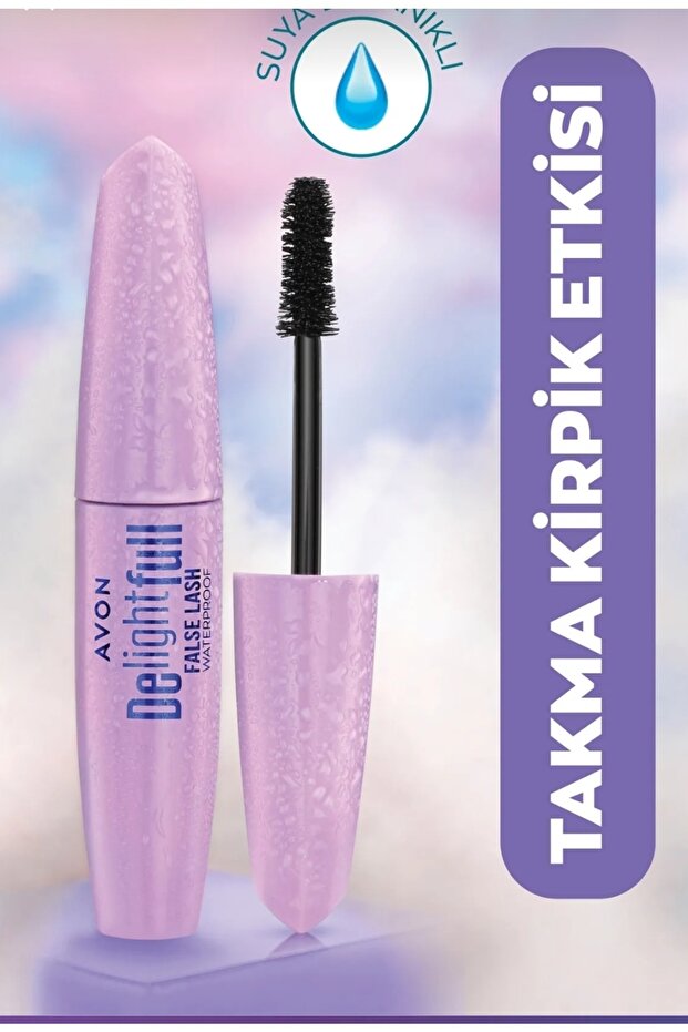 Delightfull Water Resistant Mascara Delightfull Water Resistant Mascara