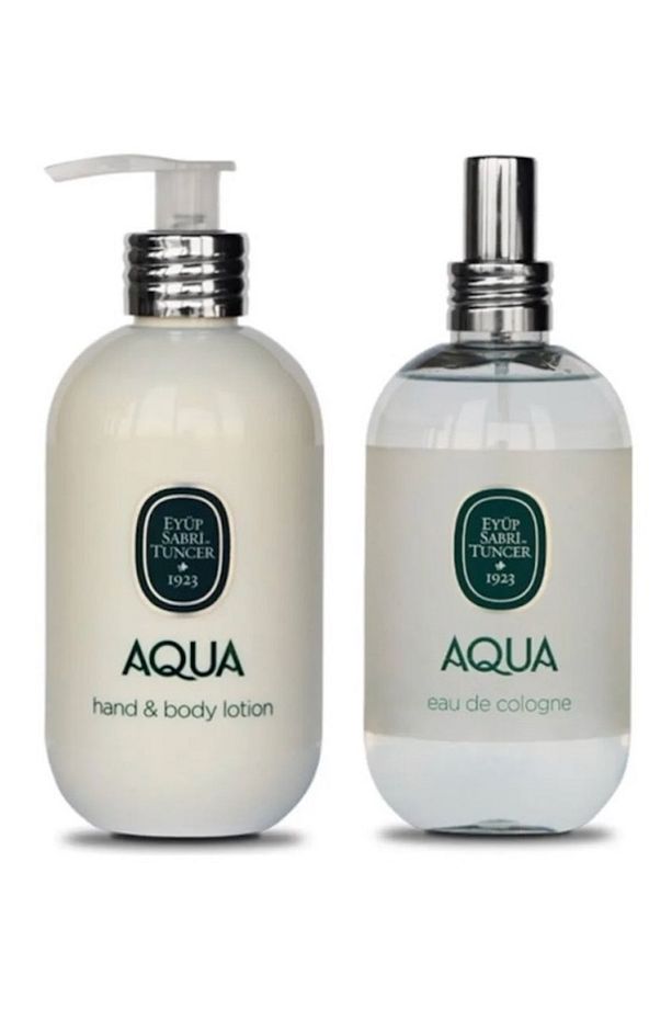 Aqua El Ve Vücut Losyonu 280 ml Ve Aqua 280 ml Eau De Cologne - 1