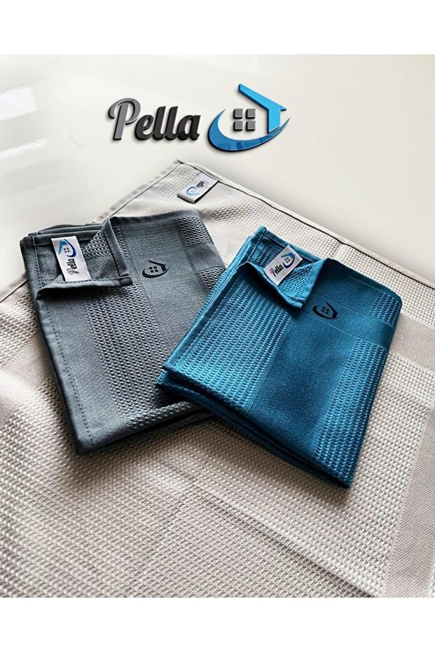 Mikrofiber Temizlik Bezi 10 Paket - 3