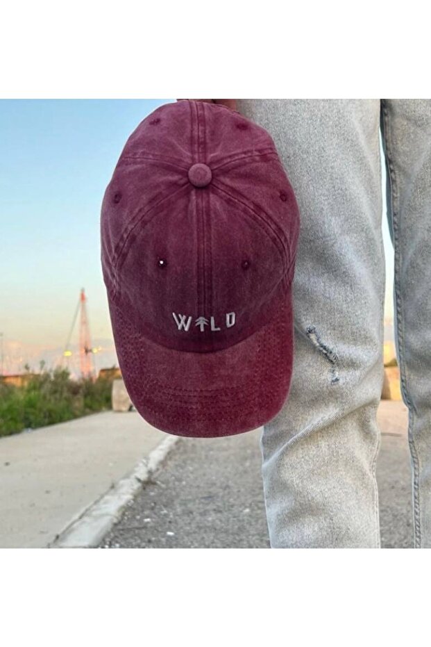 قبعة بيسبول Wild قابلة للغسل - 2