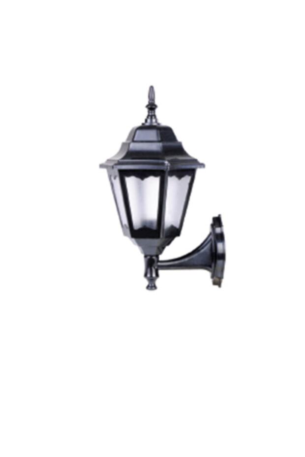 Hexagonal Lantern Sconce