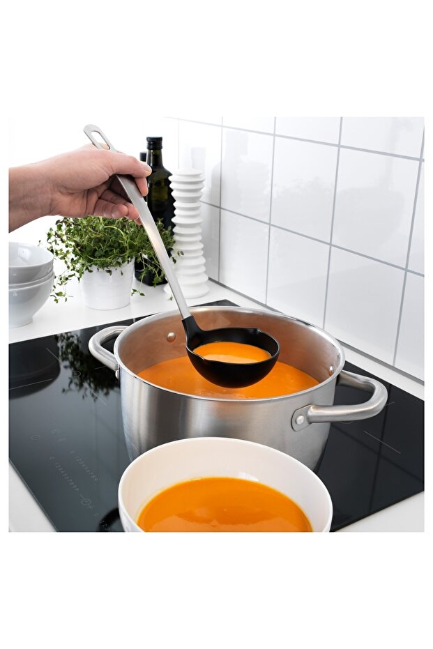 Kepçe-kaşık-spatula Seti - 4