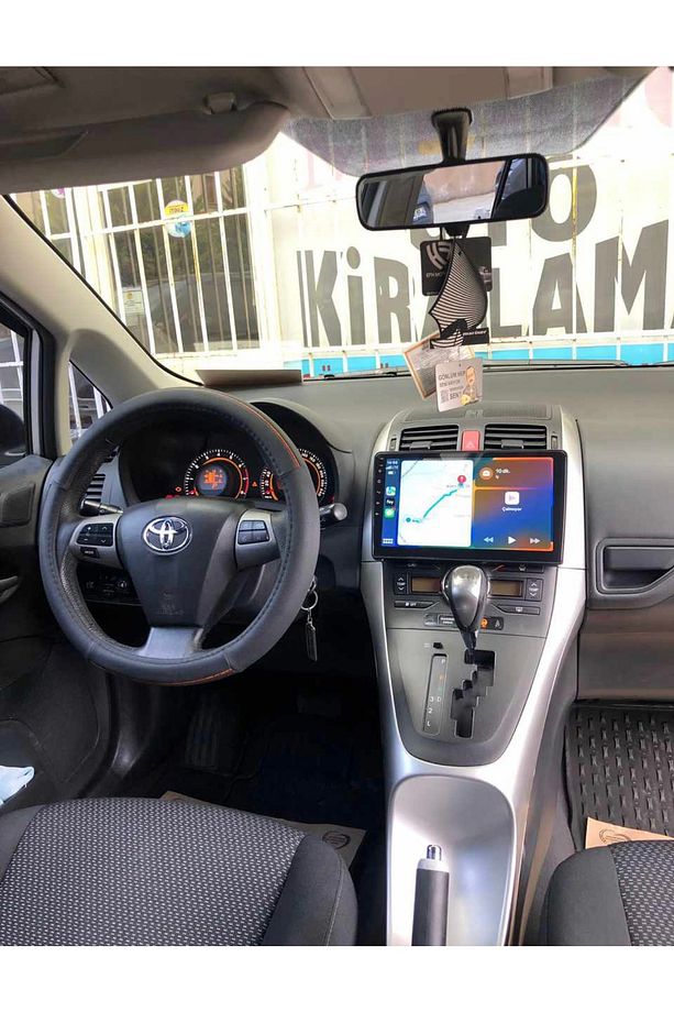 Toyota Auris Android Carplay Multimedya 4 Gb Ram - 2