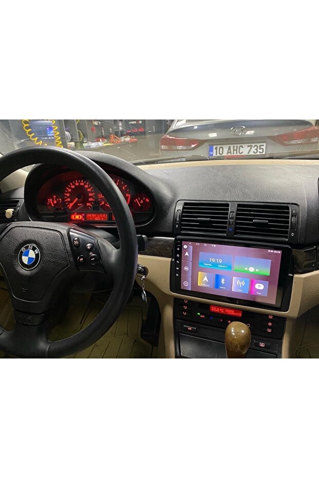 Bmw E46 Android Carplay Multimedya 4Gb Ram 64gb - 1