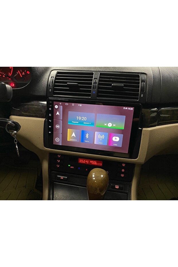 Bmw E46 Android Carplay Multimedya 4Gb Ram 64gb - 3