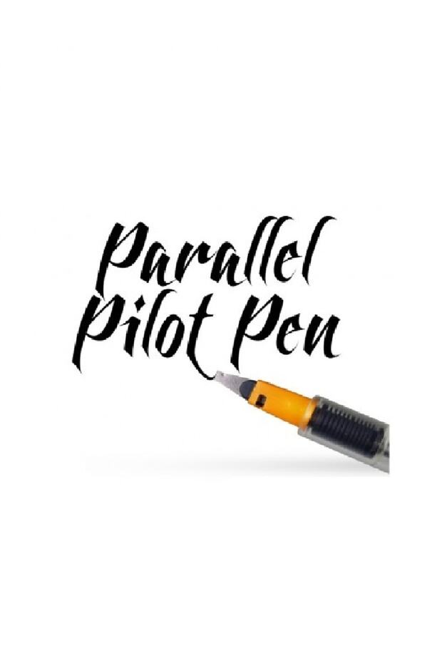 Pilot Parallel Pen Mürekkebi-kaligrafi Mürekkep-8 Renk-30ml - 5