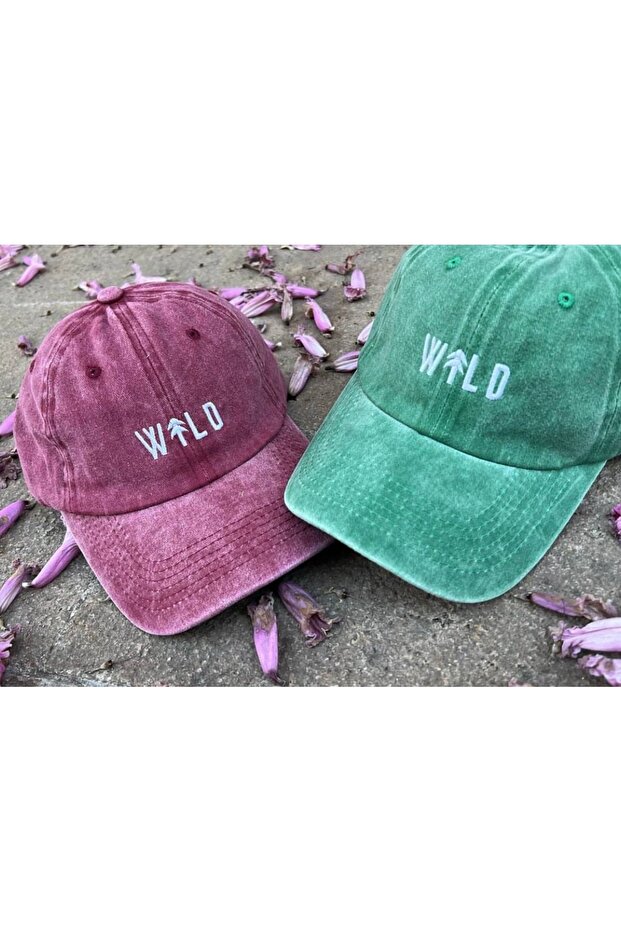 قبعة بيسبول Wild قابلة للغسل - 3