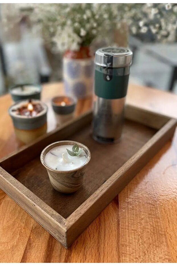 Rectangular Tray Presentation Tray - 1