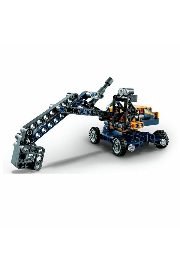 42147 Technic - Damperli Kamyon 177 Parça +7 Yaş - 3