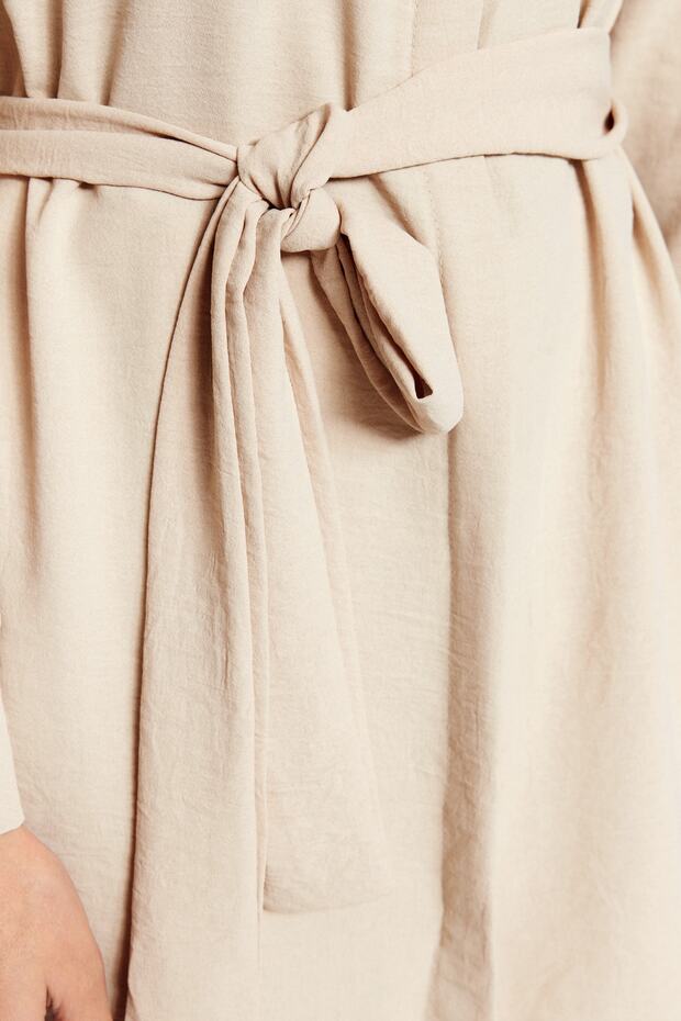 Kőöves rejtett szőtt ing TCTSS21TN0049 - 4