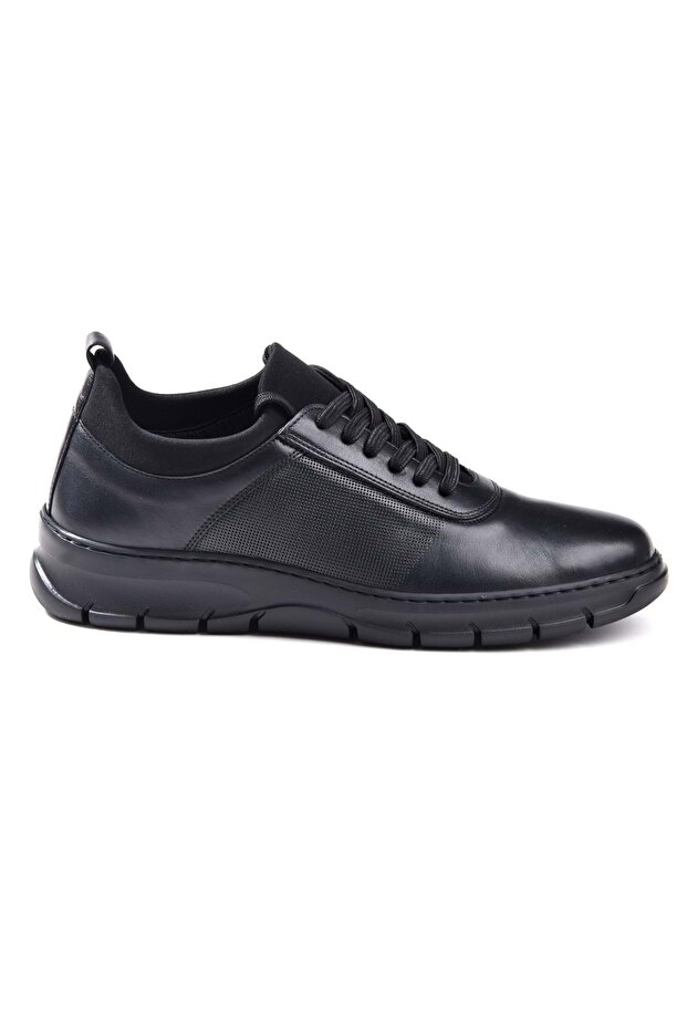 4753 Men's Eva Casual Shoes Black