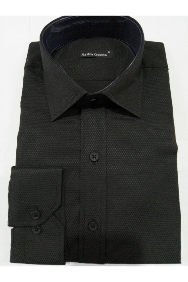 Slimfıtdarkesimshirt