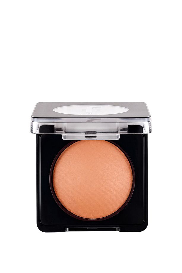 Baked Blush-on Yüksek Pigmentli & Mat Bitişli Fırınlanmış Allık - 3