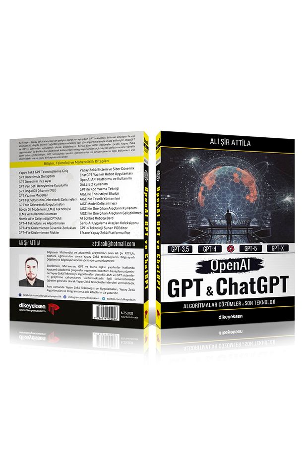 Openaı Gpt Ve Chatgpt - 3