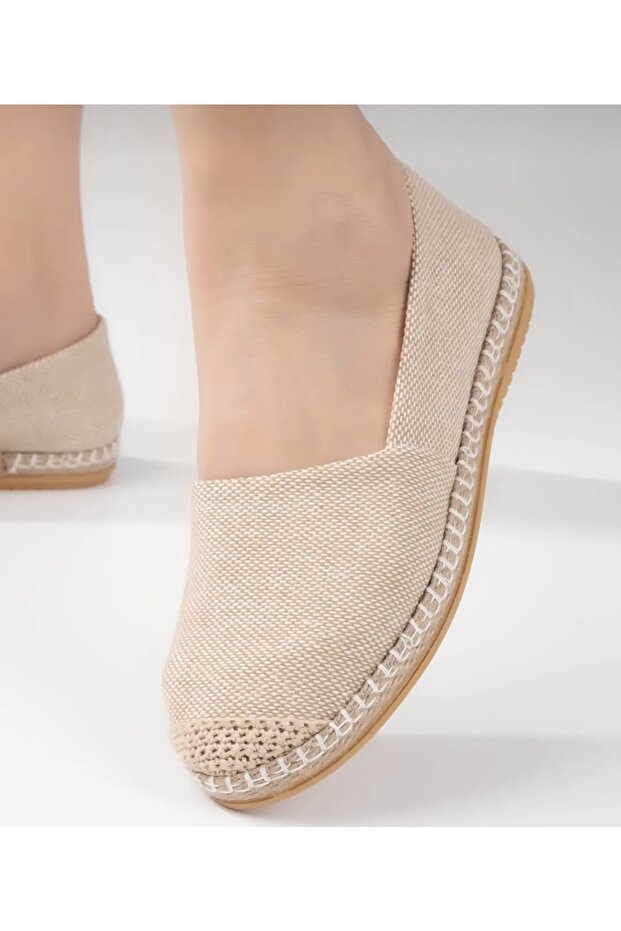 Espadril Keten - 3