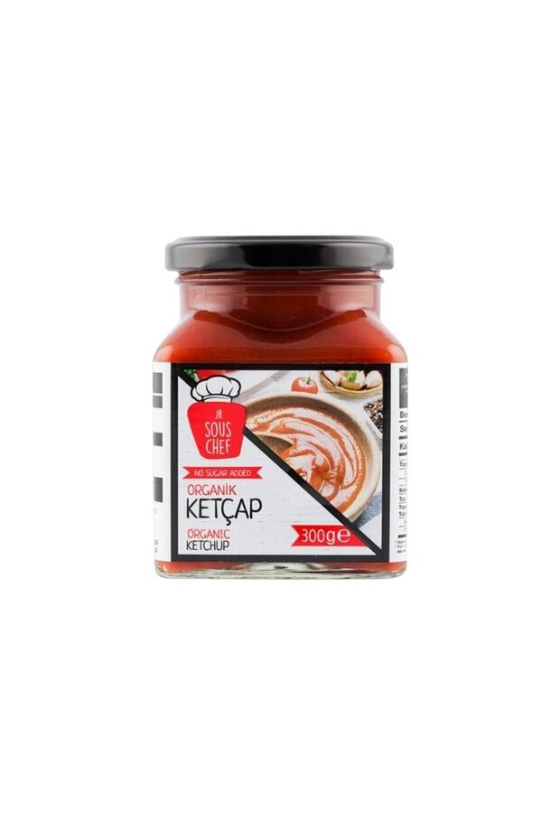 Organik Ketçap - 1