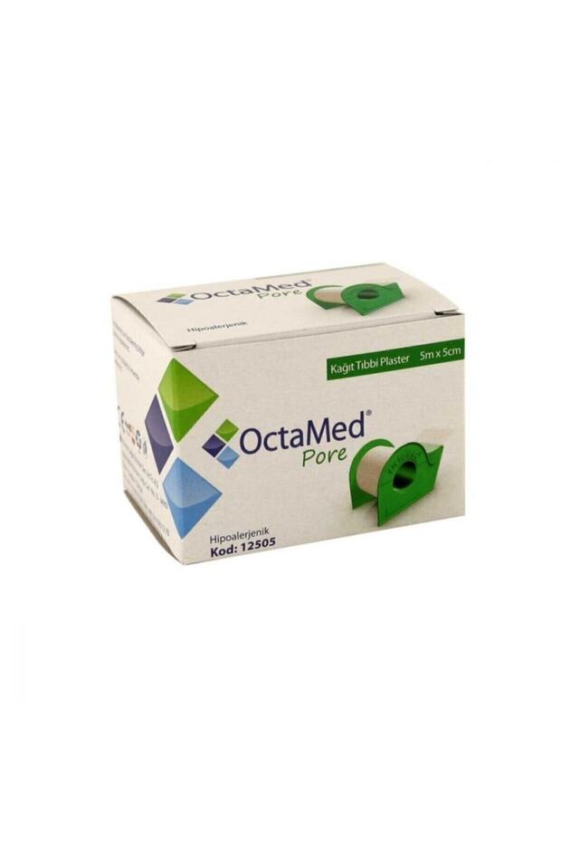 Kagıt Tıbbı Plaster 5*5cm - 2