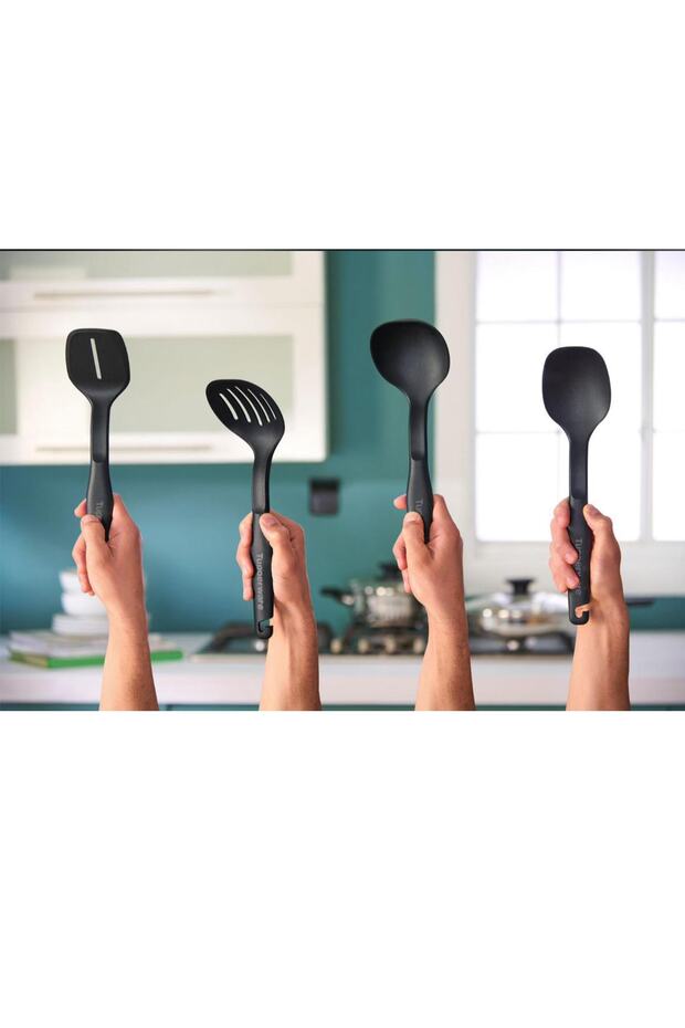 4 Lü Mutfak Gereçleri Seti - 1