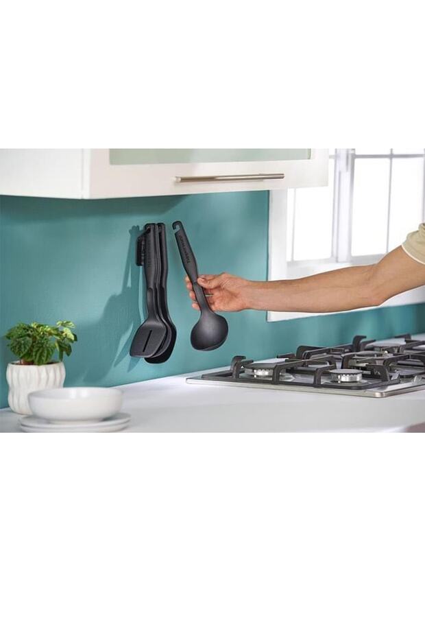 4 Lü Mutfak Gereçleri Seti - 3