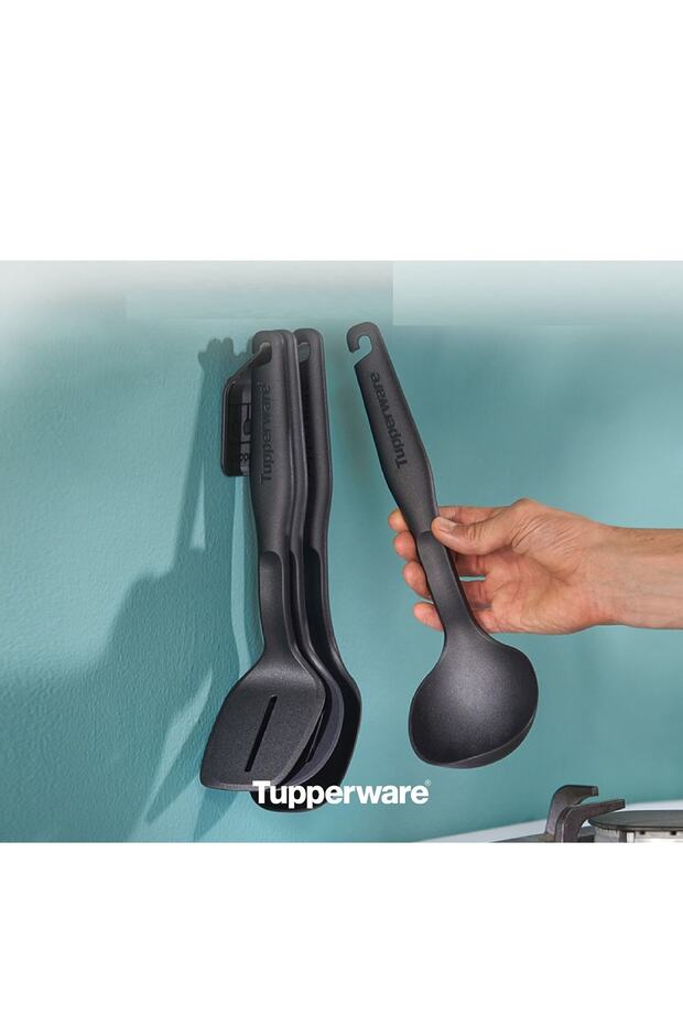 4 Lü Mutfak Gereçleri Seti - 5