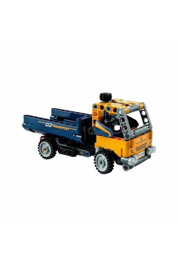 42147 Technic - Damperli Kamyon 177 Parça +7 Yaş - 5