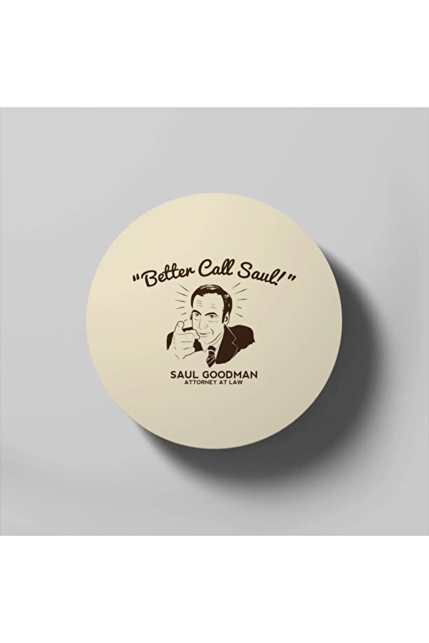 Better Call Saul! Coasters