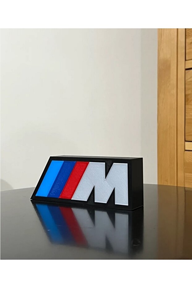 Bmw M Logo - 3