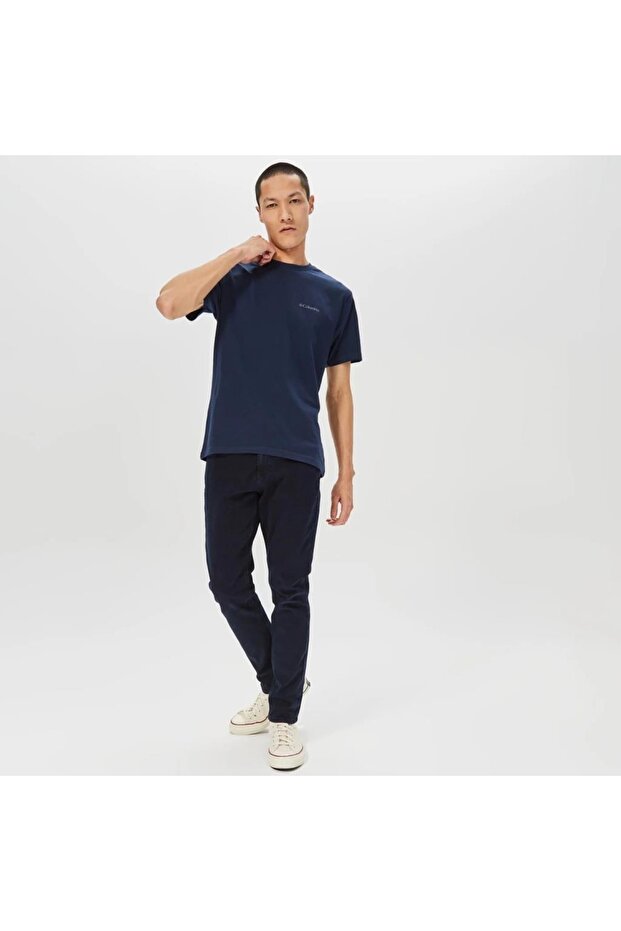 Cs0282 Csc M Basıc Sm Logo Brushed Ss Tee 9110151466 - 3