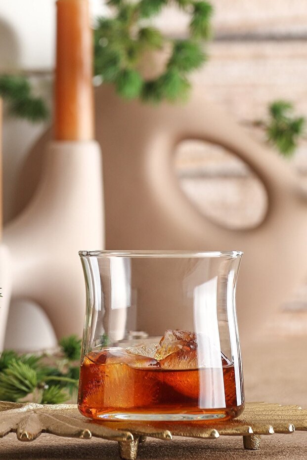 Lav Vera Water Glass - 12 Liter Water - Whiskey Glass Vra357