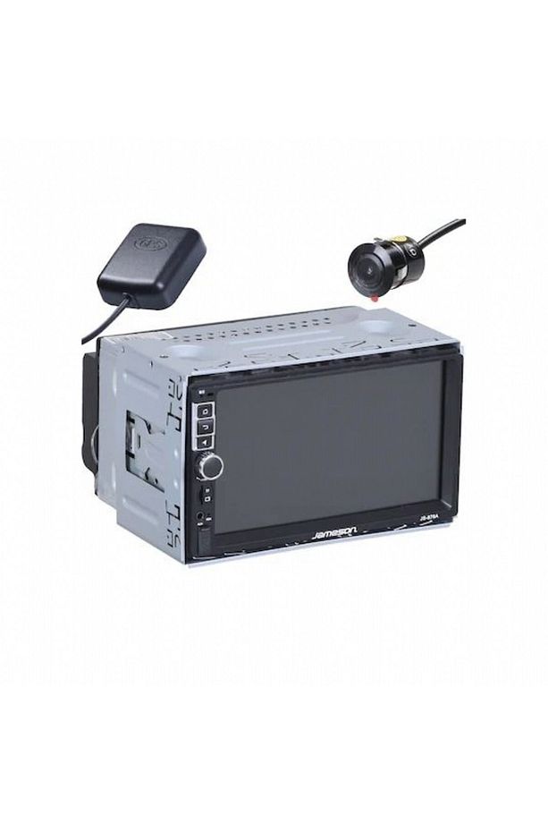 Js-876a 4x55 W Car Play Android 12 Double Multimedya Teyp - 2