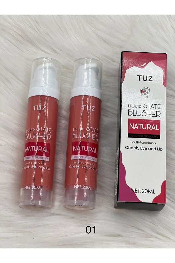 Sıvı Allık 20 ml - 5