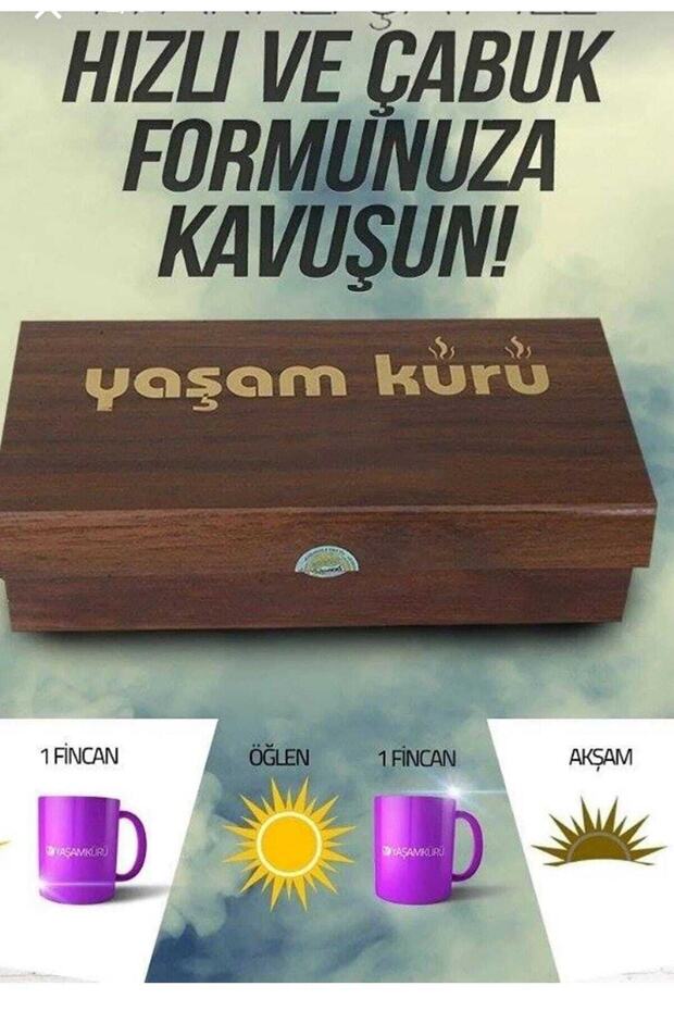 Yaşam Kürü Yardımcı Btkisel Cayıı - 2