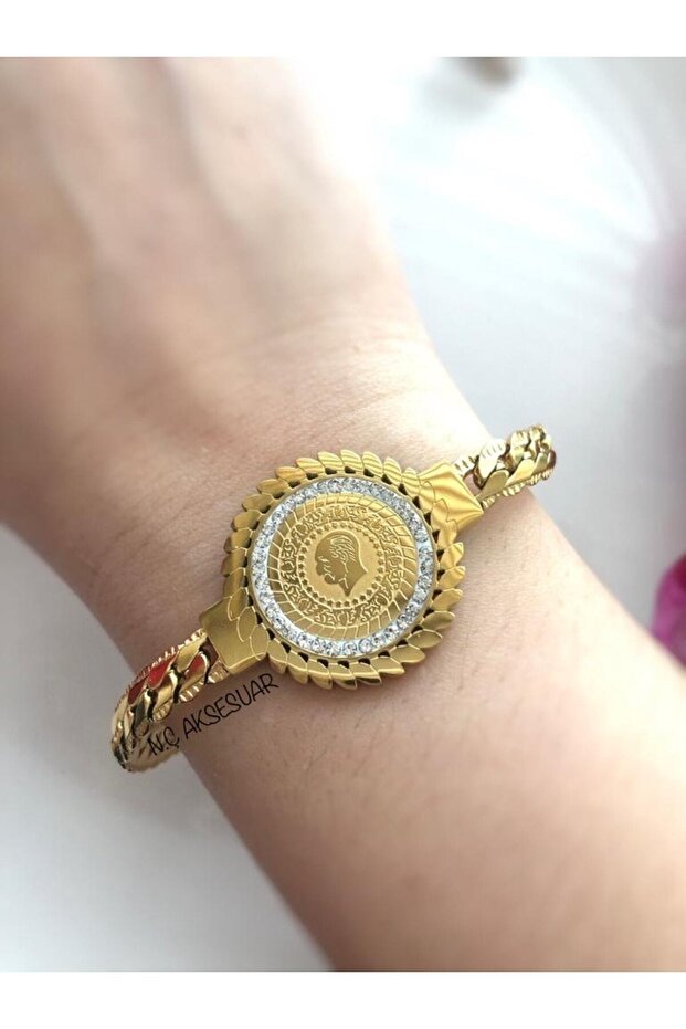 Nç Accessory Quadrant Bracelet - 3
