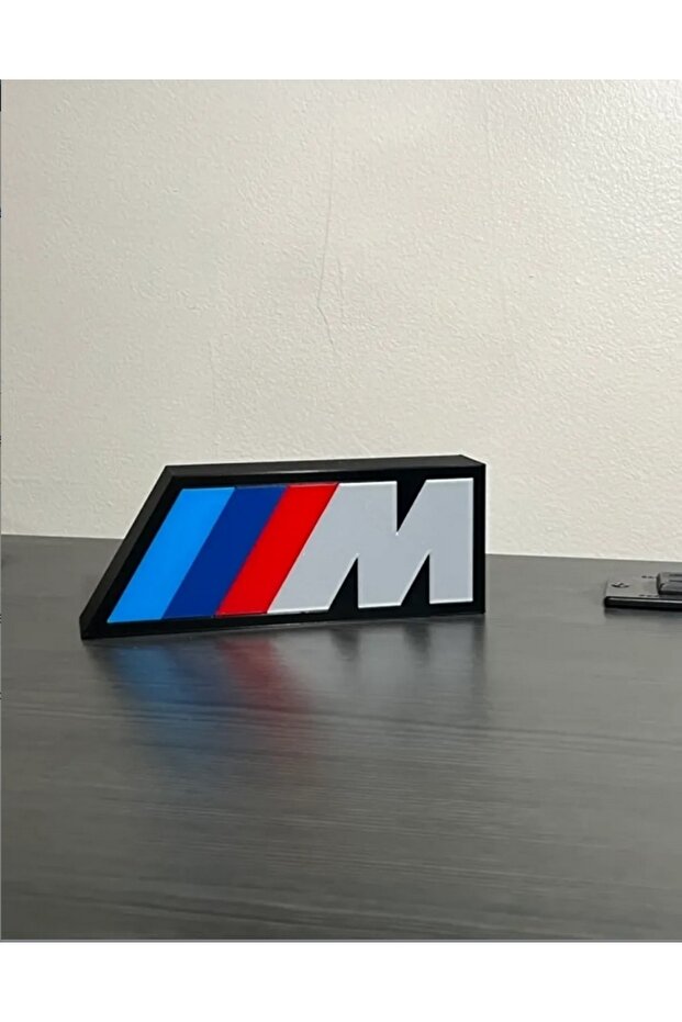 Bmw M Logo - 1