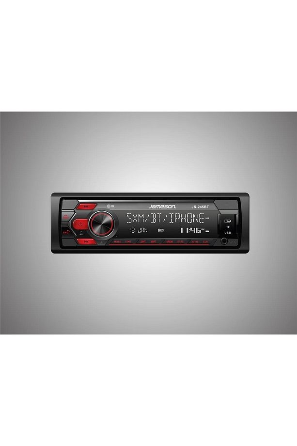 Js-245bt Oto Teyp Bluetooth Usb Aux 2023 Yeni Model - 1