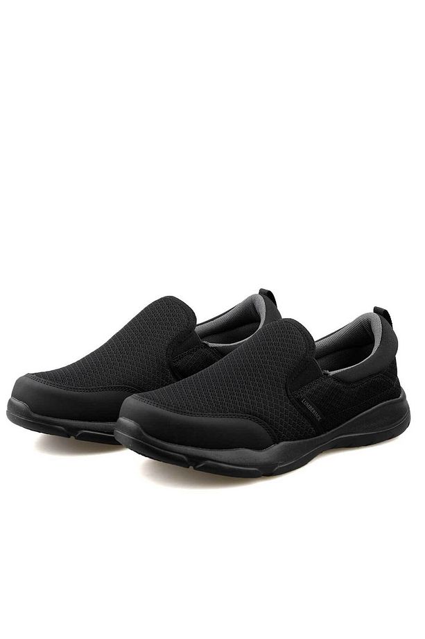 Yazlık Erkek Memory Taban Hafif Nefes Alabilen Günlük Slip On Spor Ayakkabı Men Daily Shoes - 1