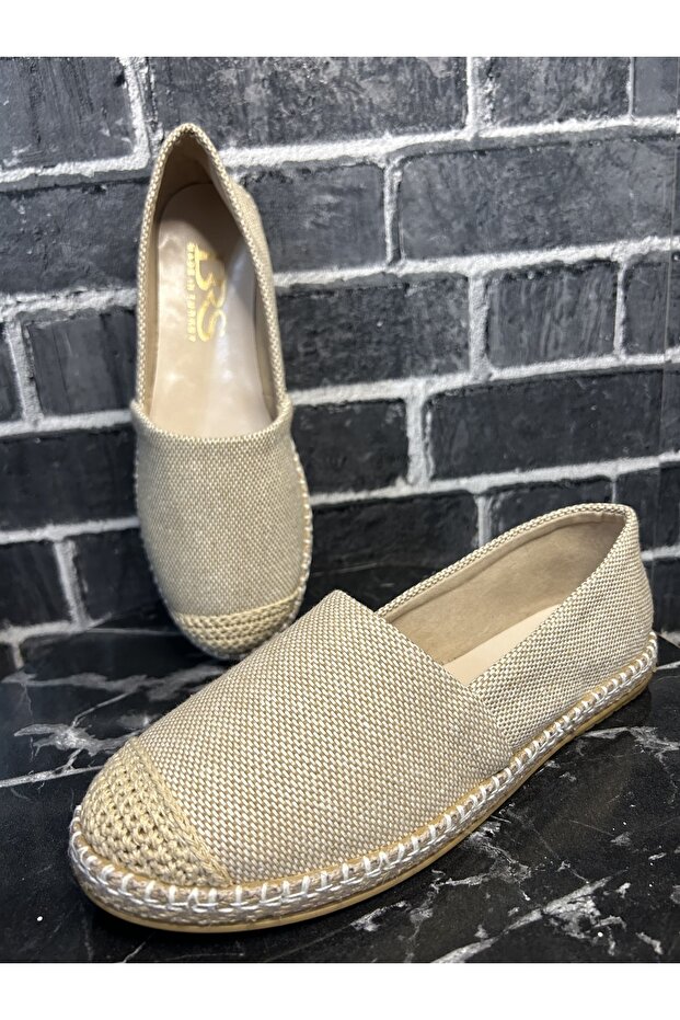 Espadril Keten - 1