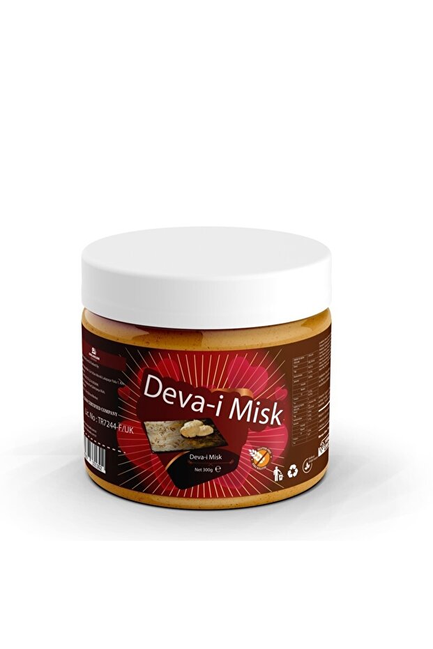 Deva-i Misk 300g (kavanoz) - 1