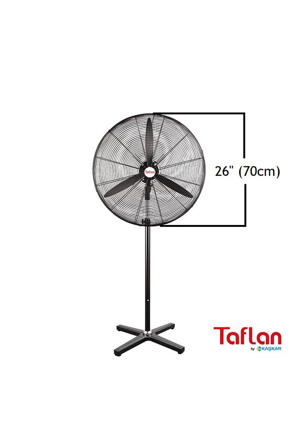 Fs-650 Sanayi Tipi Ayaklı Vantilatör - 1