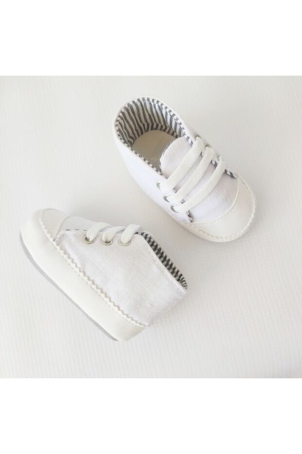 Unisex Baby Brown Shoes