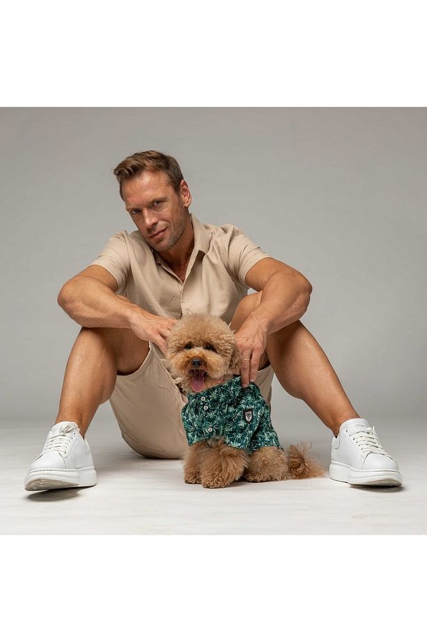 Havana Küçük ve Orta Irk Köpek Gömleği - 4