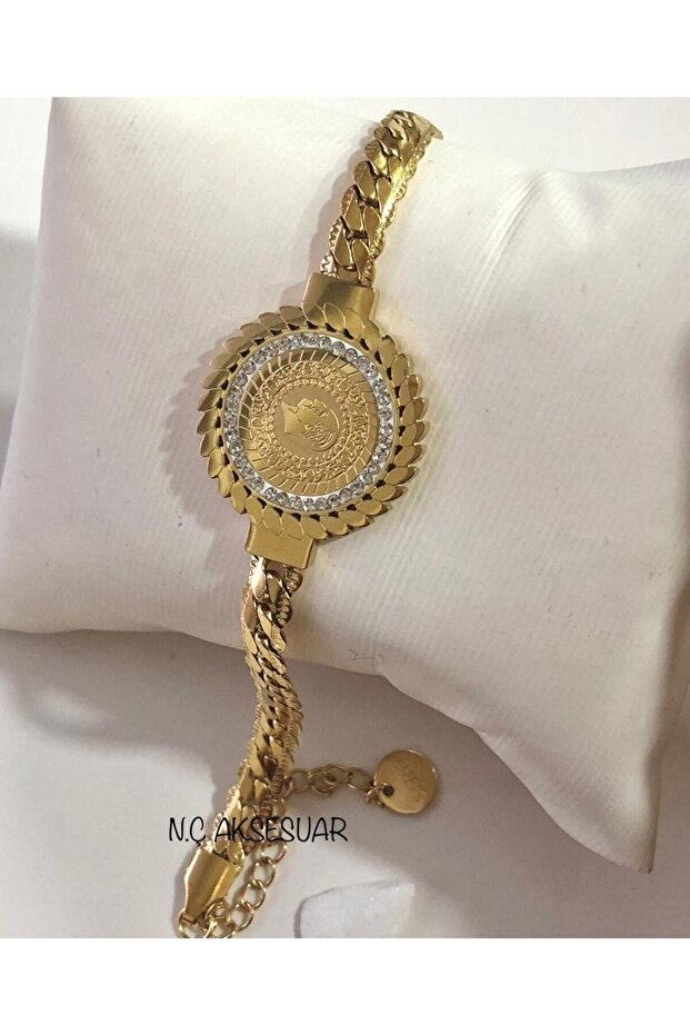 Nç Accessory Quadrant Bracelet - 1