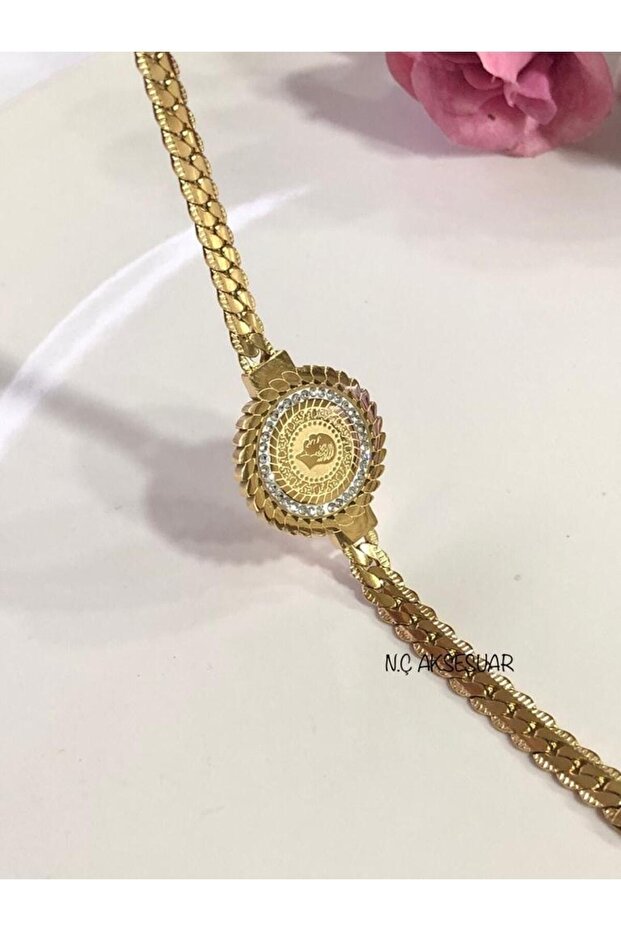 Nç Accessory Quadrant Bracelet - 5