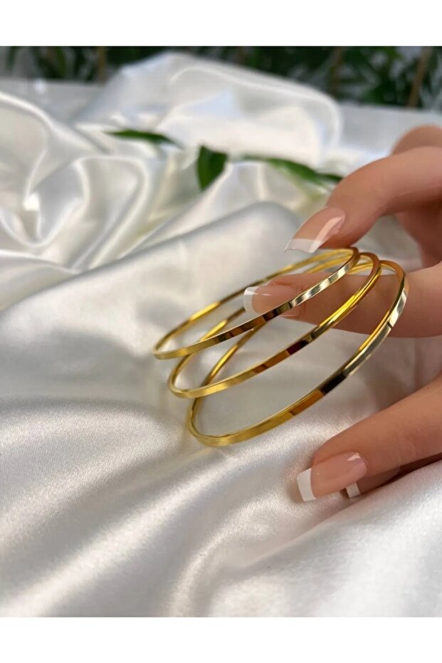 Kibrit Çöpü Bilezik - 3