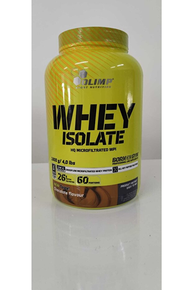 Whey Protein Isolate 1800 Gr. - 1