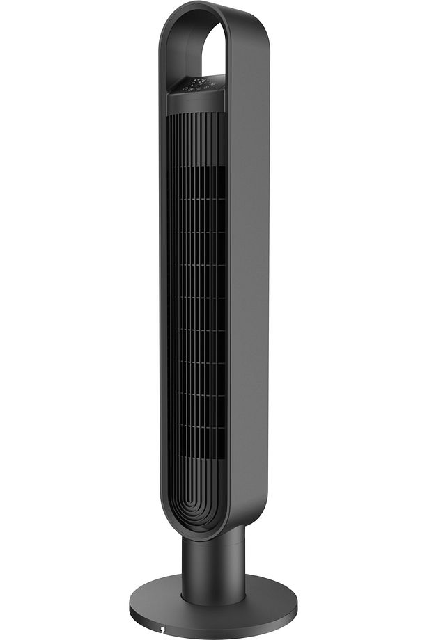 Iyonizerli Kule Tipi Vantilatör 60 Watt - 1