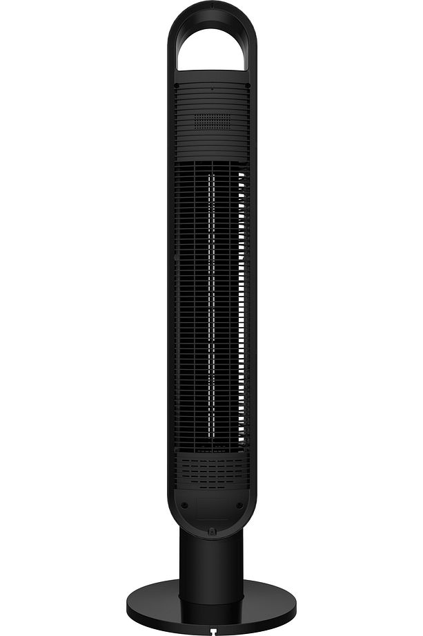 Iyonizerli Kule Tipi Vantilatör 60 Watt - 4
