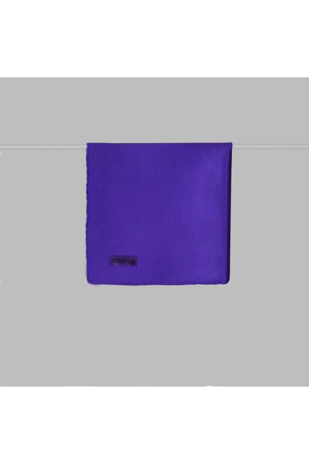 Saten Ipek Eşarp - 2